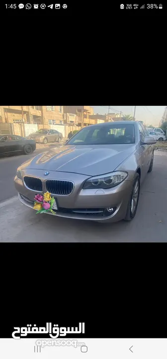 Bmw 2012 535i