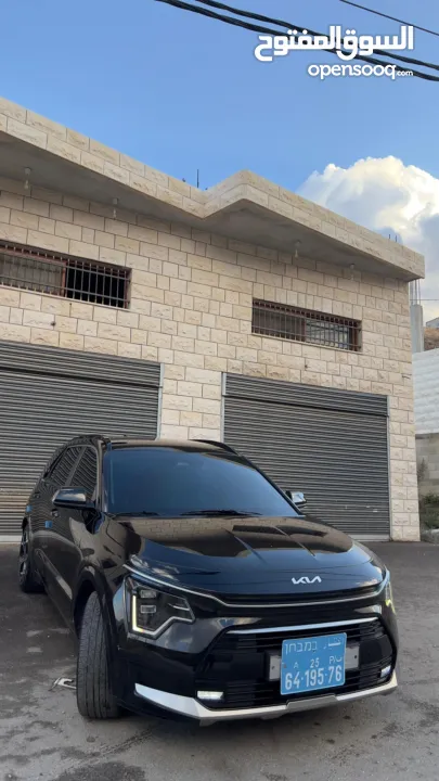 كيا نيرو يدددد صفررر