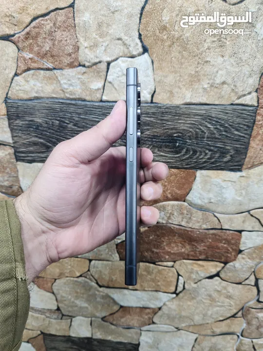 Samsung s24 ultra  1TB وارد الشرق الاوسط بسعر مناسب