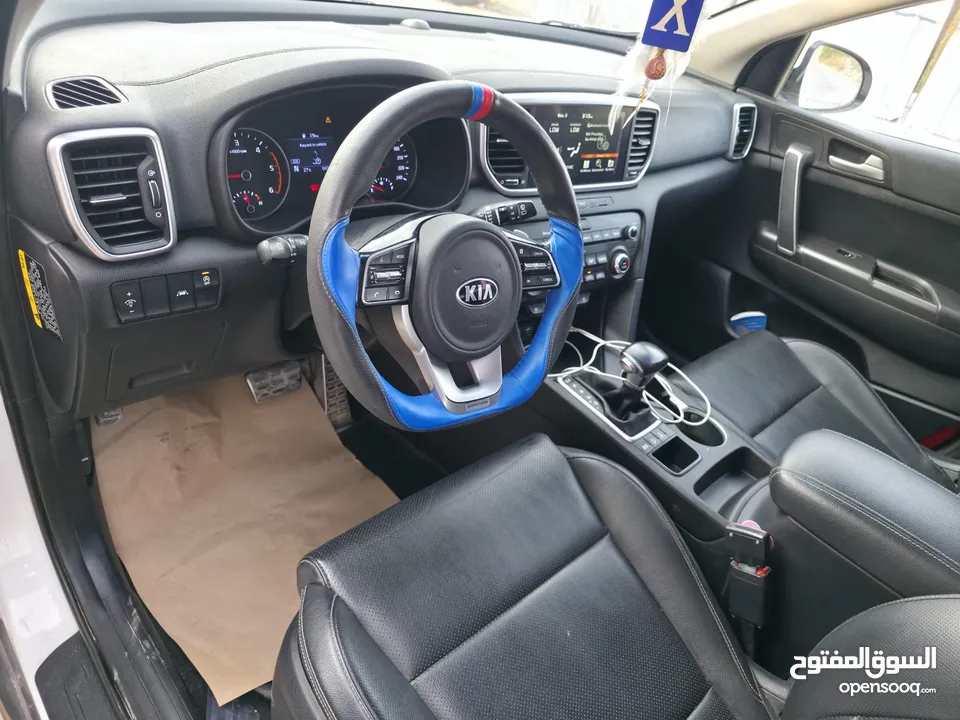 كيا سبورتاج 2020