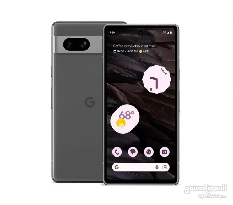 مستخدم يوم Google Pixel 7a لدى العامر موبايل