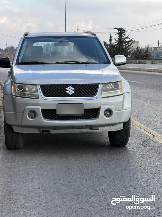 Suzuki Vitara 2006 4x4  سوزوكي فيتارا 2006