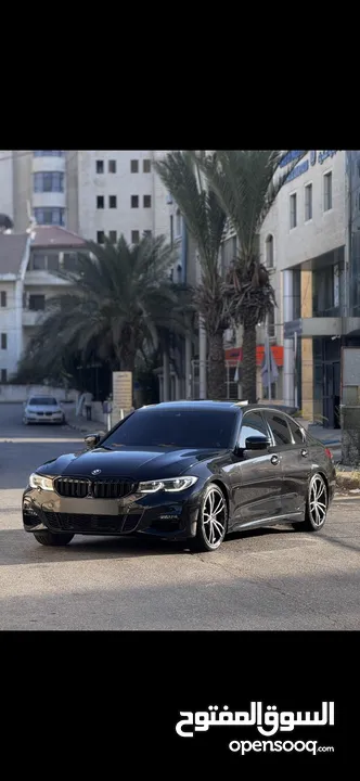 بسعر مميز Bmw G20 330e