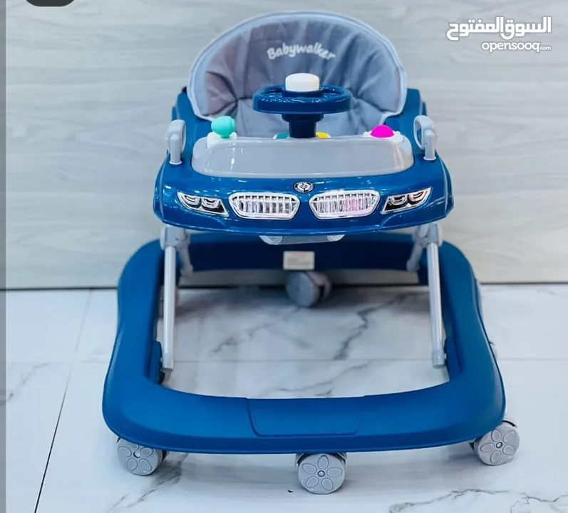 الآن لدى island toys كراجة ال bmw للاطفال مع تابلو اضاءة وموسيقى