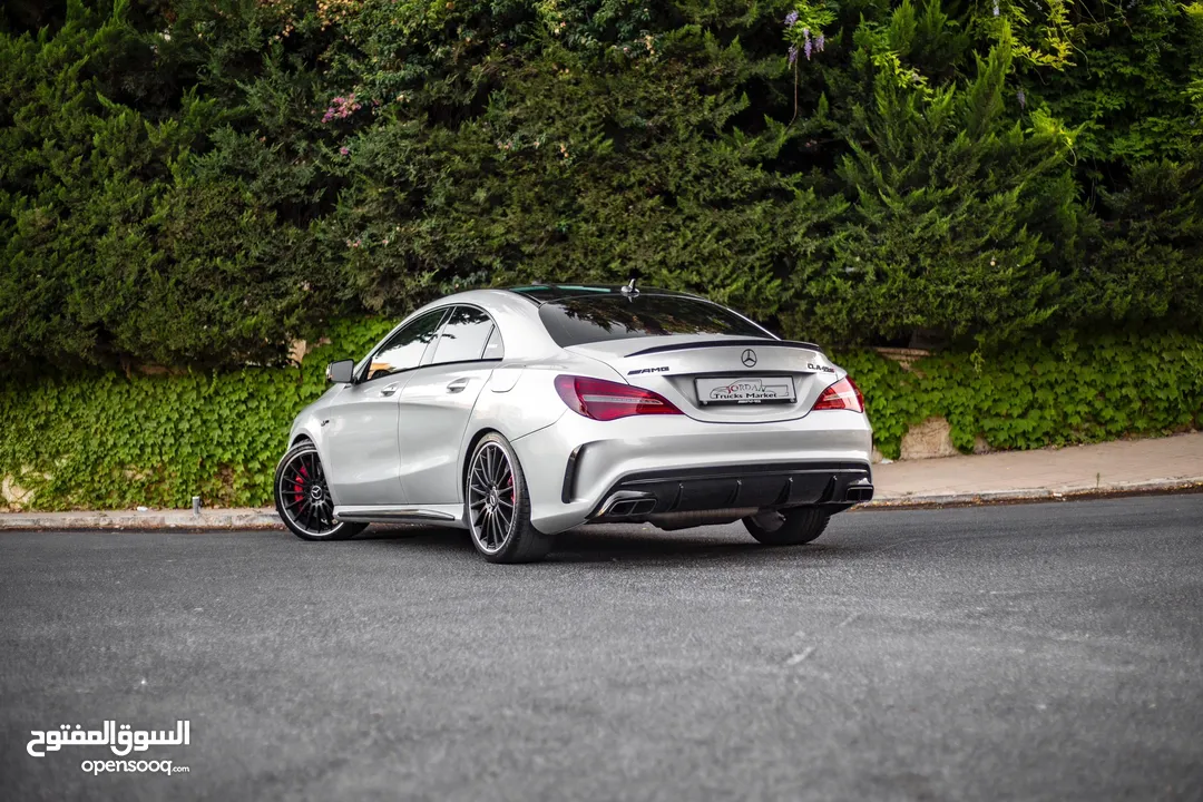 Mercedes Benz CLA 45 AMG 2017  Cla 45 original -Imported from USA