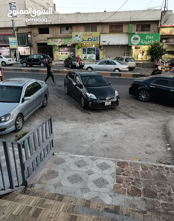 تويوتا بريوس 2013 للبيع 4جيد ب8500