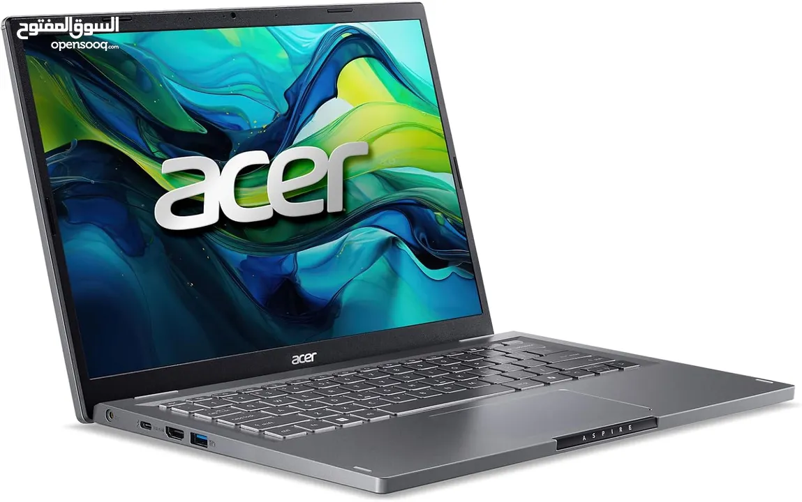 Acer Aspire 14 Laptop  14.0′′  شاشه تتش