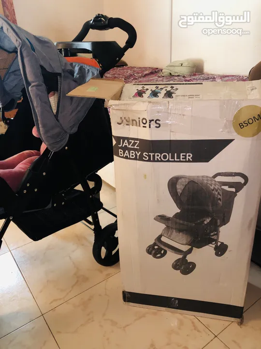 juniors jazz baby stroller -Top Brand