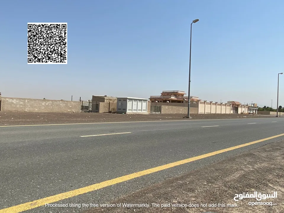 ارضيين بجوار بعض للبيع بالمنامة سكنى افضل موقع