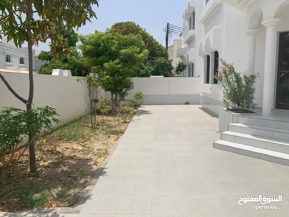 1Me3 Beautiful 4 Bhk Villa For Rent In Azaiba For Rent In Azaiba