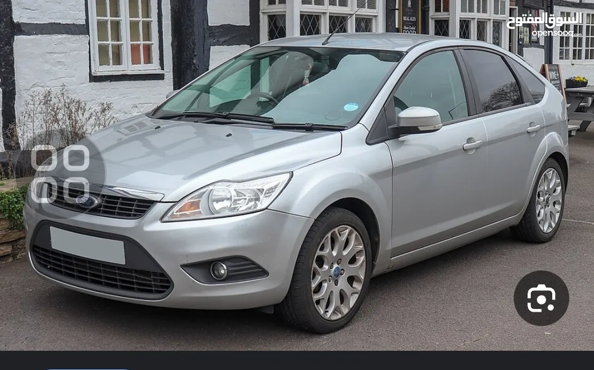 ford focus 2008