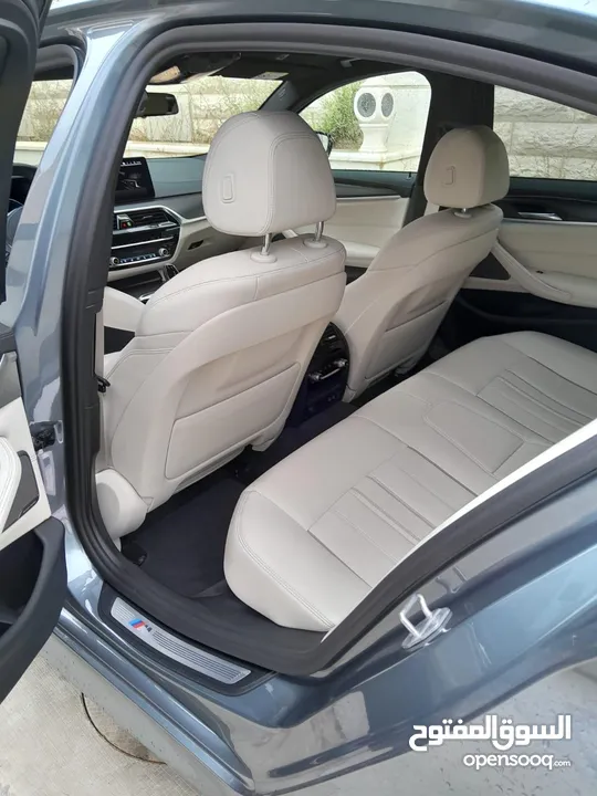 bmw 530 e xdrive 2021 فل الفل مسكر