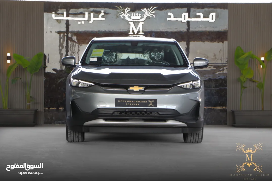 CHEVROLET MENLO 2023 ZERO مينلو اقساط على الهوية