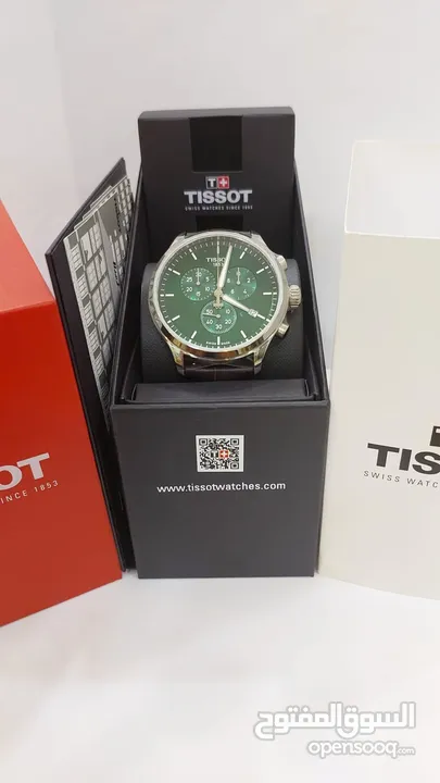 Tissot Chrono XL Classic – Timeless Elegance & Sporty Appeal!