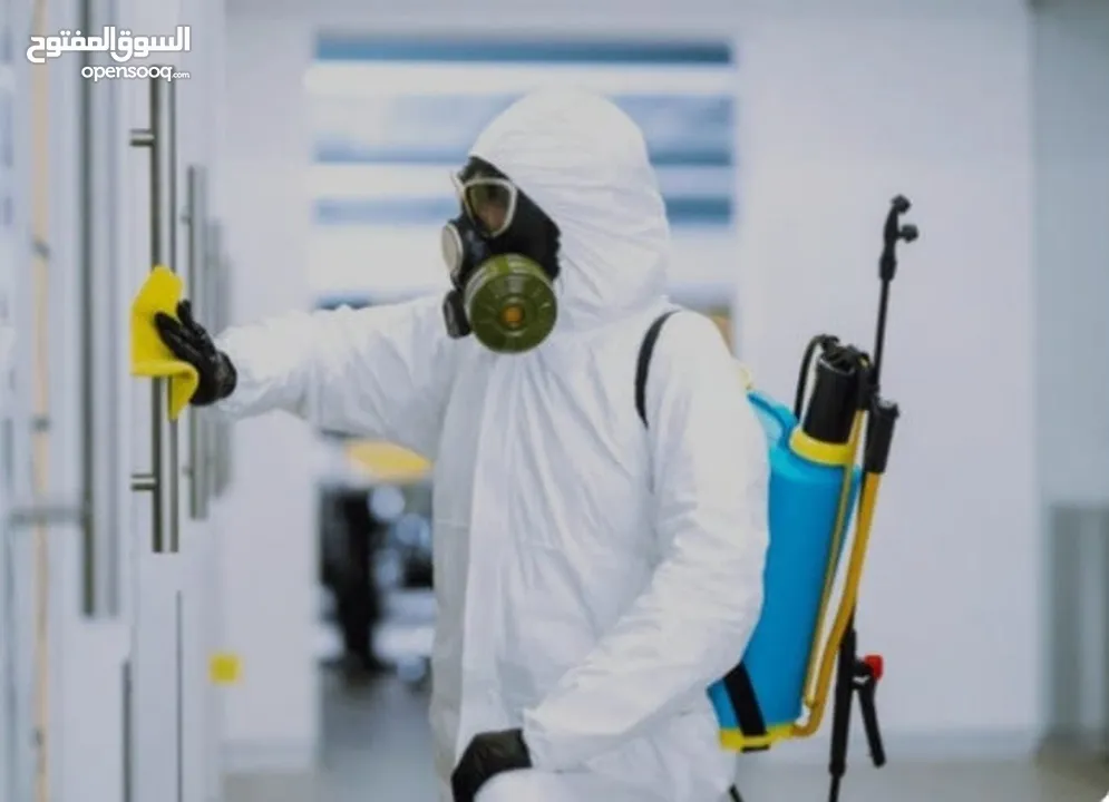 الفتاك لصيانه المباني ومكافحه  الحشرات Alfatak pest  control