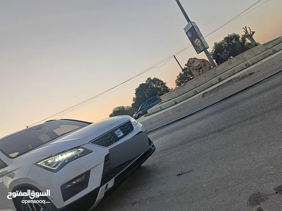 سيات اتيكا 2020 اتماتك 1500 تيربو بسعر حرق 86500 ألف نقدا البدل وارد منبدل