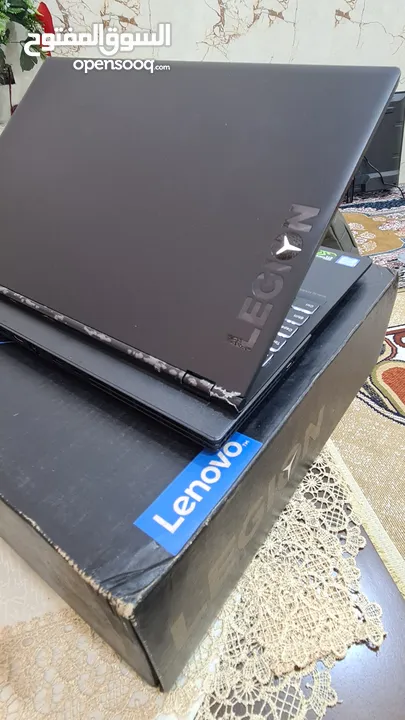 لابتوب نوع Lenovo Legion