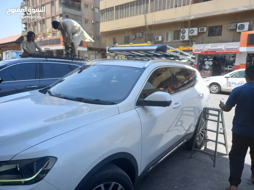 سلال عفش عوارض شبوك شناط عفش الجميع أنواع السيارات