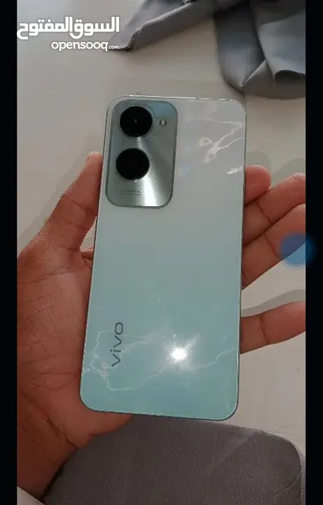 vivo y18  6+6 128gb