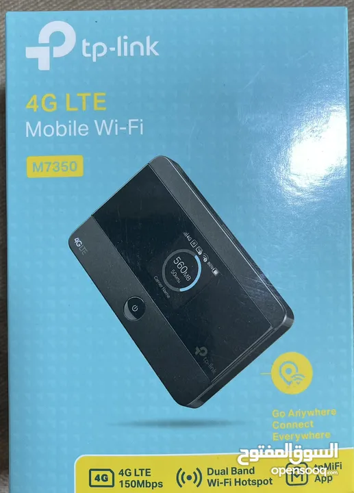 Mobile Wi-Fi
