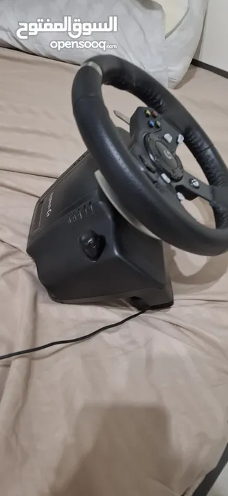 logitech g920 شغال مية بالمية ولا خدش لوجيتك 920