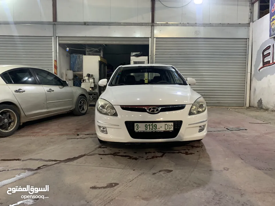 هونداي i30 2010