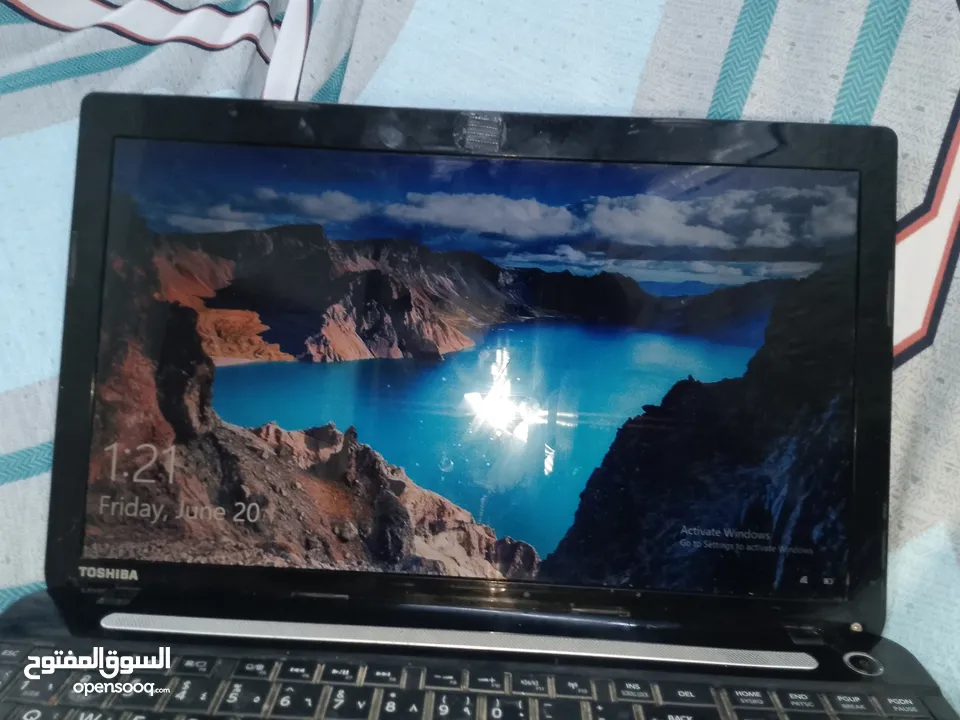 لابتب بمواصفات جيدة للاستعمال البسيط بسعر مغري اقرأ الوصف و اطلع على جميع المميزات الموجودة و شكرا .