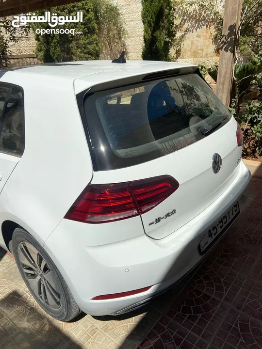 فولكسفاغن إي جولف.202 2020 E-Golf بسعر مغري فحص كامل