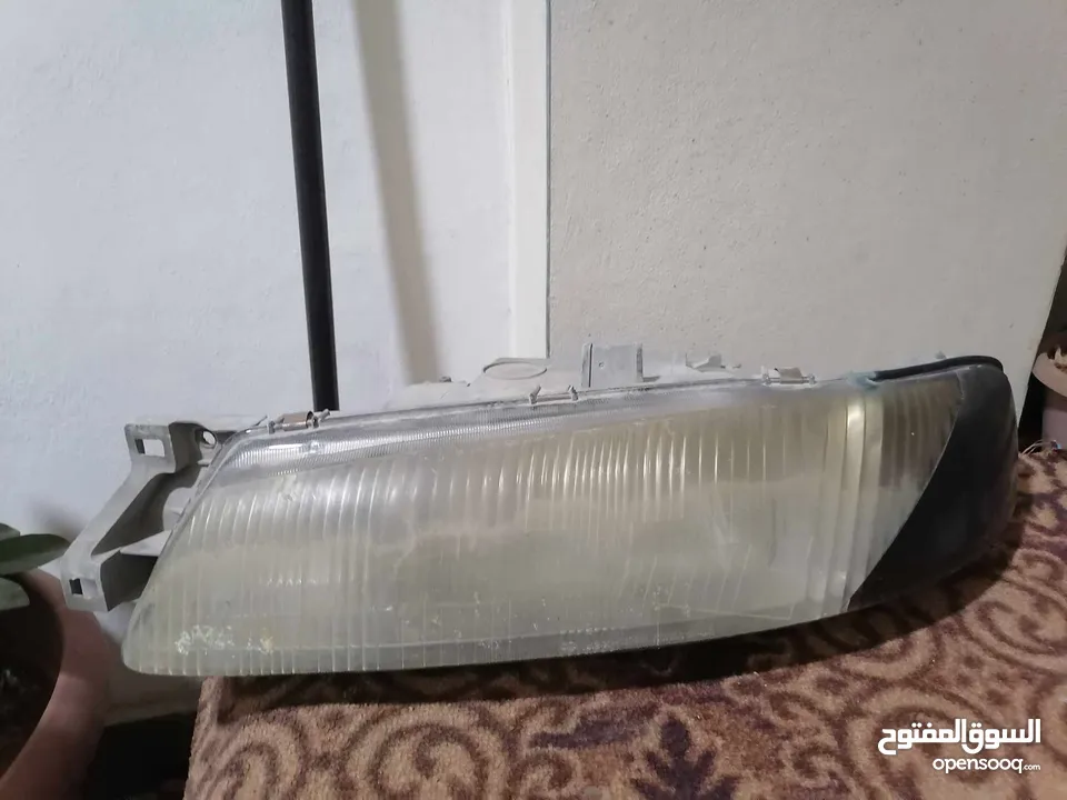 مراي يمين مش يسار وطرمبة كلتش سفلية بسعر حرق