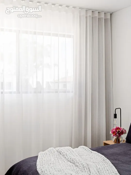 ستائر فاخرة بأسعار منخفضة وتصاميم حديثة Luxurious Curtains at Low Prices and Modern Designs