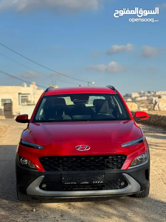 هنداي كونا هيبرد