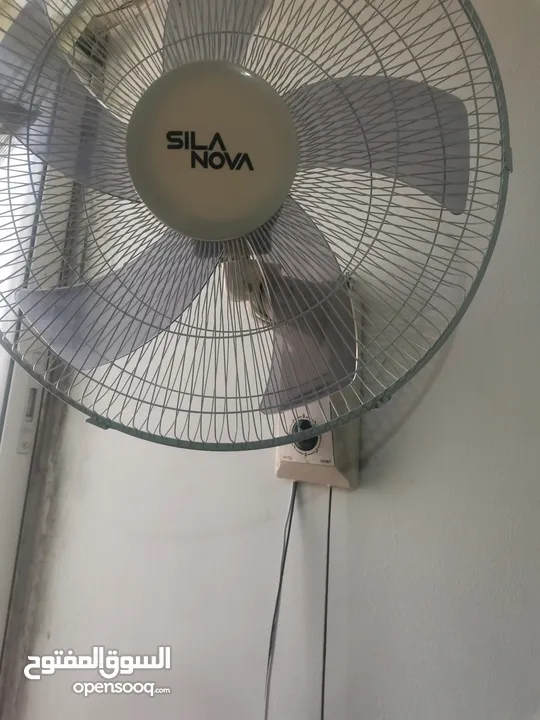 مروحه بحاله جيده للبيع لعدم الاستخدام