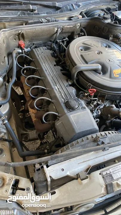 مرسيدس sL300