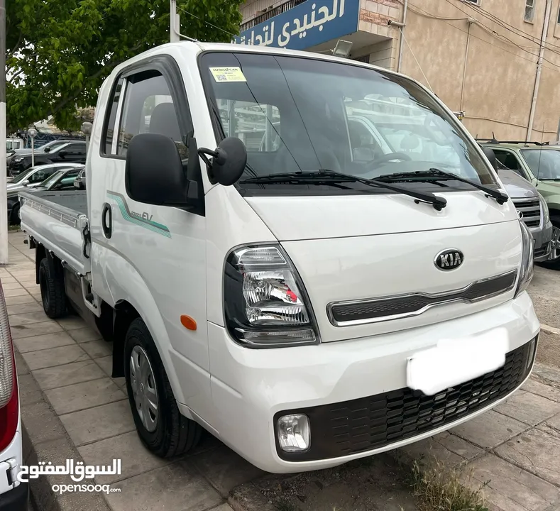 بكب كيا بنجو 2021 كهرباء للبيع كاش فقط