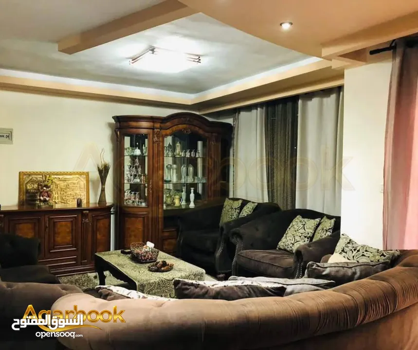 شقة راقية للبيع في قلب الماصيون