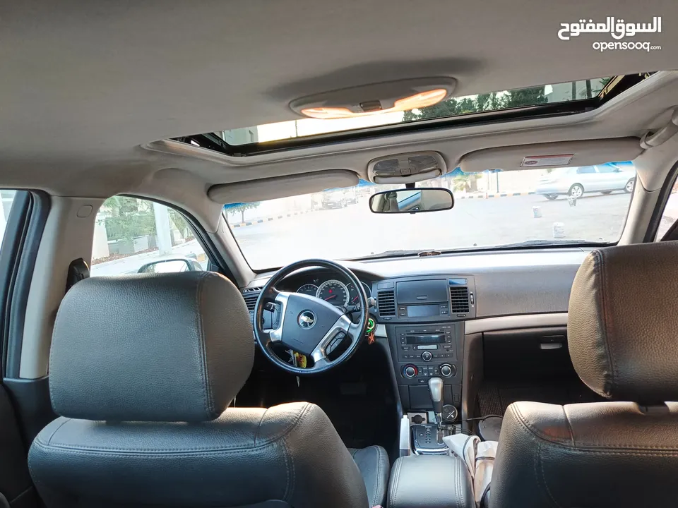Chevrolet Epica LS