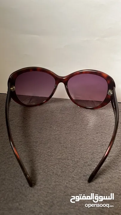Roberto Cavalli vintage sunglasses with glasses case