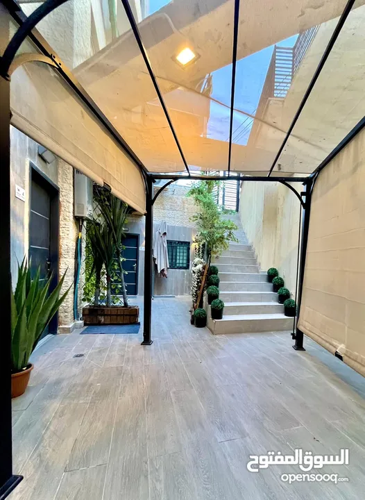 6 استوديوهات للبيع من المالك مباشرة مفروشات ومؤجرات بدخل شهري 3400 دولار للاستثمار بكوشان طابو