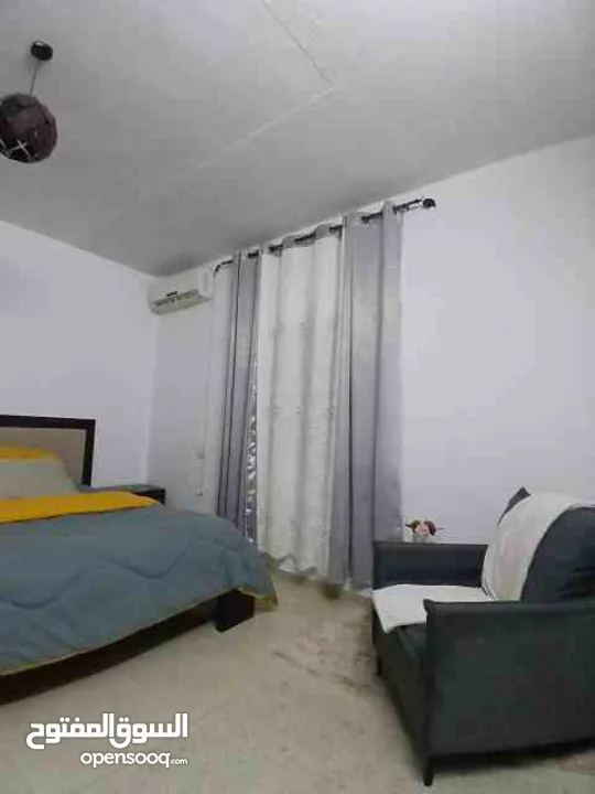 شقة مشطبة فاخرة