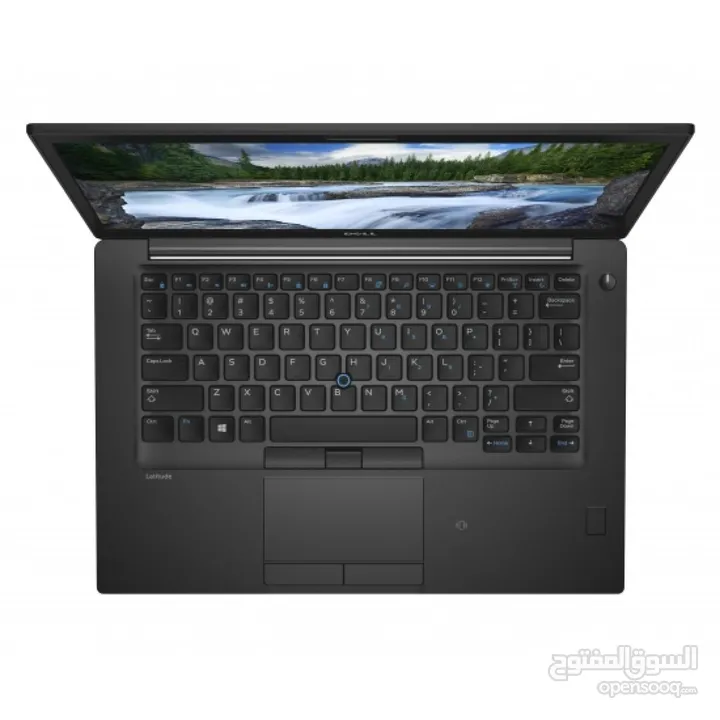 Dell Latitude 3500 Intel Core i5-8650U جيجا DDR4 - 256 جيجا SSD - 14 بوصة FHD - الجيل الثامن
