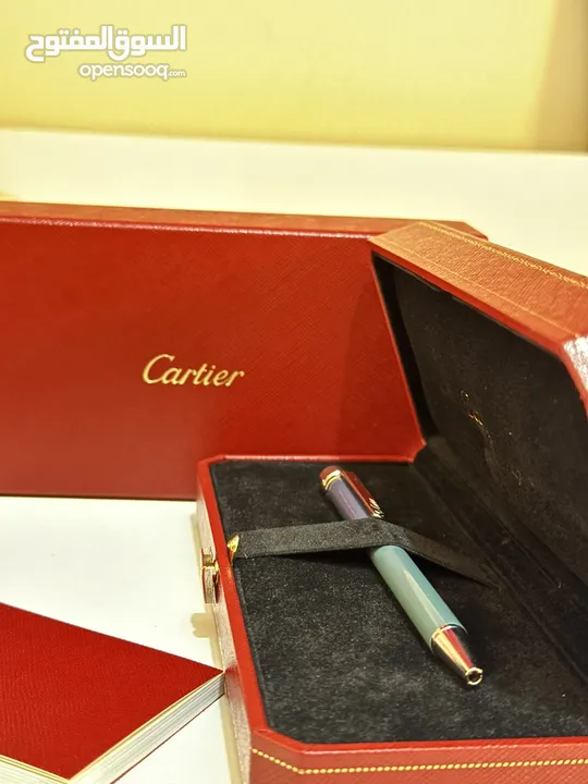 cartier pen