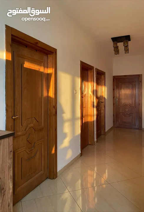 Furnished and distinctive apartment (Ramallah / Ein Misbah)