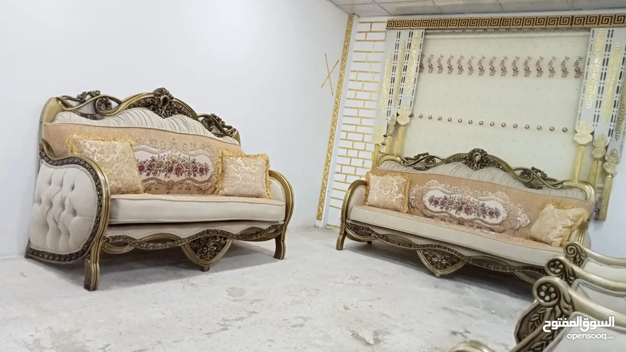 اطقم كنب مصري