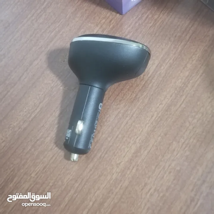راوتر سيارة مع شاحن