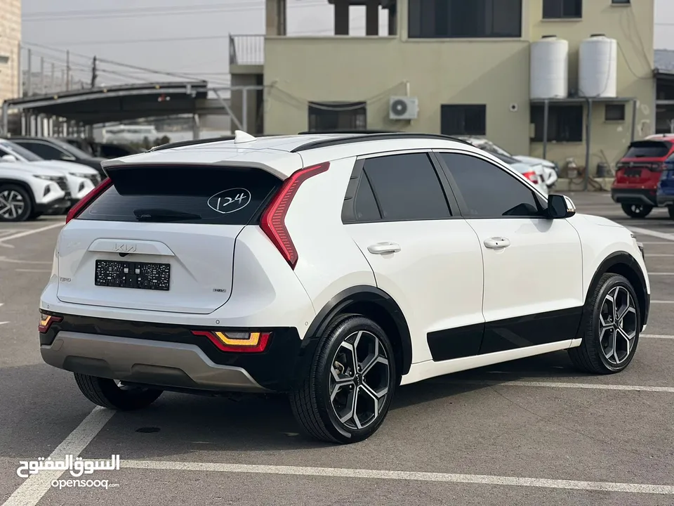 كايا نيرو هايبرد مع فتحة فل مسكر نخب ترخيص 2022