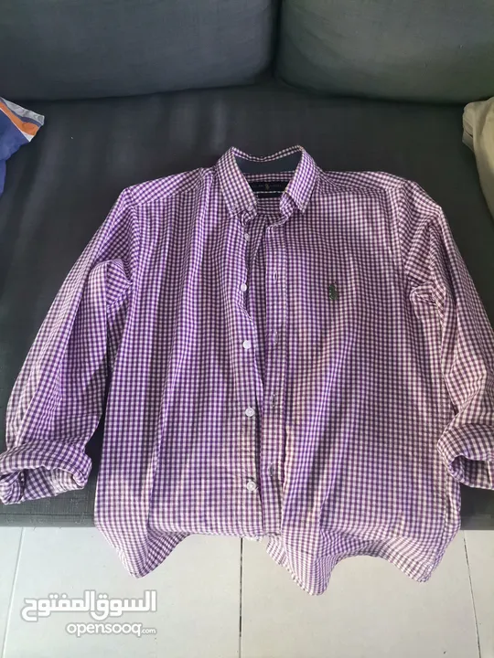 Ralph Lauren Slim fit Shirt