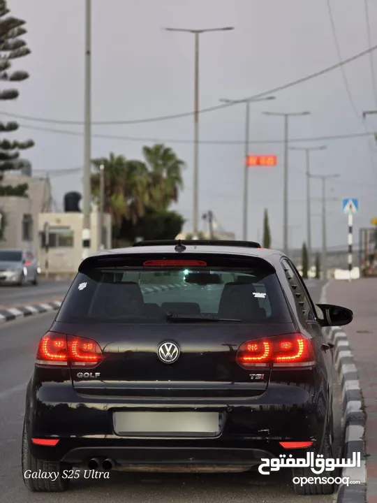 جولف mk6 stayle