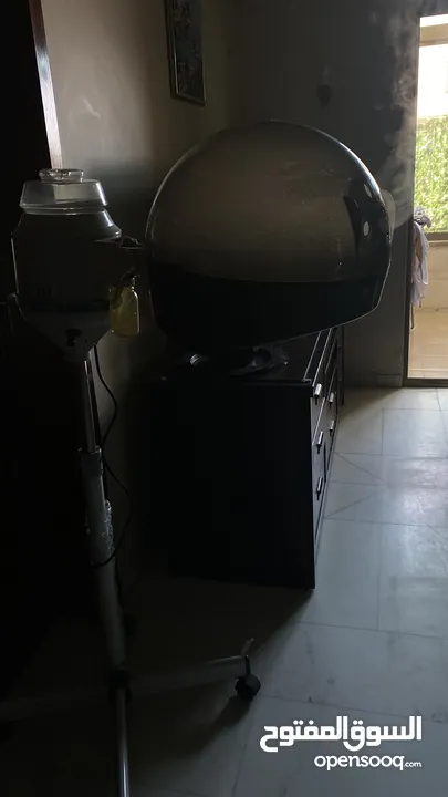 جهاز بخار للشعر و الوجه