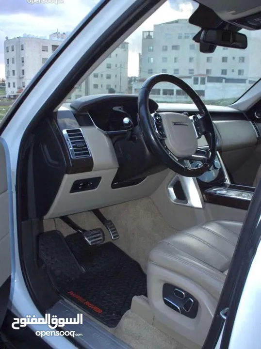 Range Rover vogue 5000ss supercharge