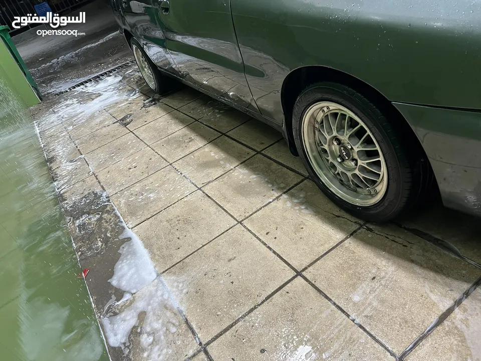 جنط 15 للبيع او البدل